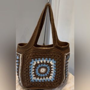 Handmade Brand new  Crochet bag.